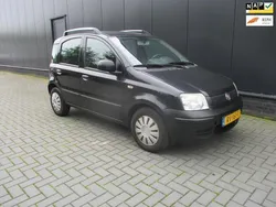 Zwart Gebruikt 2010 Fiat Panda Hatchback | € 1.500 (Eerlijke prijs)