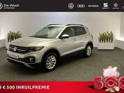 Reflex silver Gebruikt 2020 VW T-Cross Life SUV | € 17.695 (Goede deal)