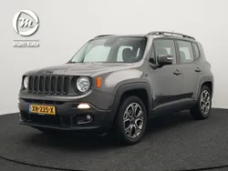 Grijs, metallic lak Gebruikt 2017 Jeep Renegade Night Eagle SUV | € 15.930 (Goede deal)