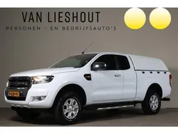 Wit Gebruikt 2019 Ford Ranger XLT Pickup | € 22.900 (Iets duurder)