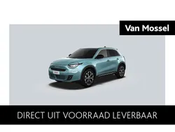 Blauw Nieuw 2025 Fiat 600 La Prima SUV | € 36.340 (Iets duurder)