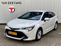 Wit Gebruikt 2020 Toyota Corolla Active Stationwagen | € 18.950 (Goede deal)