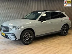Grijs Gebruikt 2024 Mercedes GLC400d AMG line SUV | € 79.995 (Iets duurder)