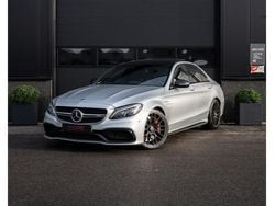 Grijs Gebruikt 2018 Mercedes C63 AMG AMG Sedan | € 72.950