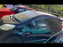 Zwart Gebruikt 2007 Peugeot 107 Hatchback | € 1.000 (Goede deal)