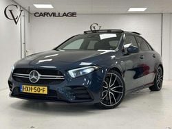 Blauw Gebruikt 2020 Mercedes A35 AMG AMG Sedan | € 41.945 (Super prijs)