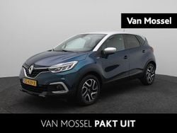 Blauw Gebruikt 2019 Renault Captur Bose Edition SUV | € 12.440 (Eerlijke prijs)