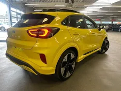 Geel Nieuw 2025 Ford Puma Gen-E Premium SUV | € 36.045