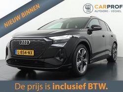 Zwart Gebruikt 2021 Audi Q4 e-tron Competition SUV | € 33.495 (Iets duurder)