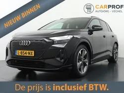 Zwart Gebruikt 2021 Audi Q4 e-tron Competition SUV | € 34.995 (Eerlijke prijs)
