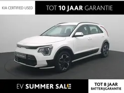 Wit Gebruikt 2023 Kia e-Niro 3 SUV | € 29.440
