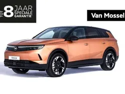 Bruin Nieuw 2025 Opel Grandland X SUV | € 42.499 (Goede deal)