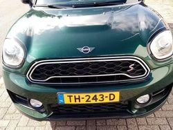 Groen Gebruikt 2018 Mini Cooper S Countryman Chili SUV | € 23.000 (Goede deal)