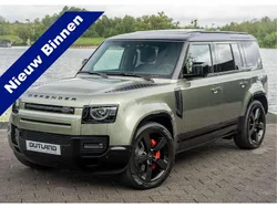 Groen Nieuw 2025 Land Rover Defender HSE Dynamic SUV | € 116.900 (Eerlijke prijs)