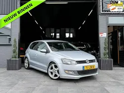 Grijs Gebruikt 2010 VW Polo Comfortline Hatchback | € 3.644 (Eerlijke prijs)