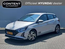Grijs Gebruikt 2025 Hyundai i20 Comfort Hatchback | € 26.840 (Duur)