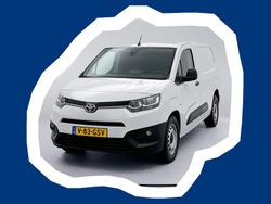 Wit Gebruikt 2023 Toyota Proace City City Van | € 16.945