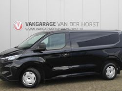 Zwart Gebruikt 2024 Ford Transit Custom Trend Van | € 27.950 (Goede deal)
