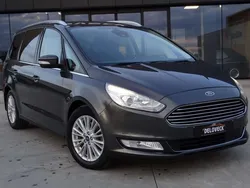 Grijs Gebruikt 2016 Ford Galaxy Titanium MPV | € 19.950