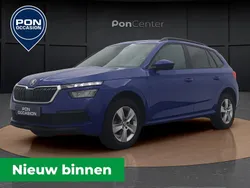 Blauw Gebruikt 2021 Skoda Kamiq Business Line SUV | € 23.950 (Eerlijke prijs)