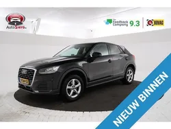 Zwart Gebruikt 2017 Audi Q2 Sport SUV | € 20.995 (Duur)