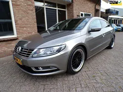 Bruin Gebruikt 2012 VW CC Sedan | € 8.950 (Iets duurder)