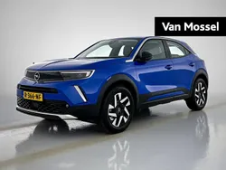Blauw Gebruikt 2022 Opel Mokka Business Elegance SUV | € 21.440 (Eerlijke prijs)