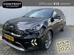 Zwart metallic Gebruikt 2020 Kia Niro SUV | € 25.240 (Iets duurder)