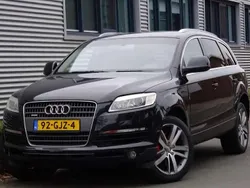 Zwart Gebruikt 2008 Audi Q7 Proline SUV | € 5.290 (Super prijs)