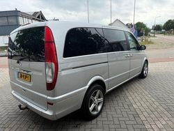 Grijs Gebruikt 2007 Mercedes Viano MPV | € 6.250 (Goede deal)