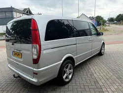 Grijs Gebruikt 2007 Mercedes Viano MPV | € 7.250 (Duur)