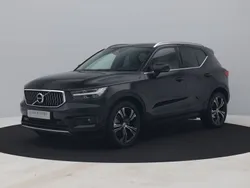 Zwart Gebruikt 2020 Volvo XC40 Inscription SUV | € 26.900 (Goede deal)