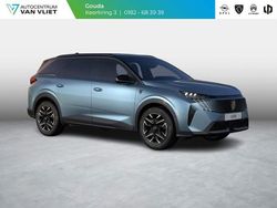 Bleu ingaro (blauw metallic) Nieuw 2025 Peugeot 5008 MPV | € 54.739 (Duur)