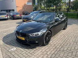 Zwart Gebruikt 2016 BMW 320 M Sport Sedan | € 15.945 (Iets duurder)