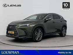 Groen Gebruikt 2022 Lexus NX450h+ Executive Line SUV | € 57.450 (Eerlijke prijs)