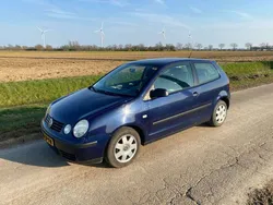 Blauw Gebruikt 2003 VW Polo Hatchback | € 1.350 (Eerlijke prijs)