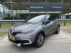 Grijs Gebruikt 2017 Renault Captur Intens SUV | € 9.950 (Eerlijke prijs)