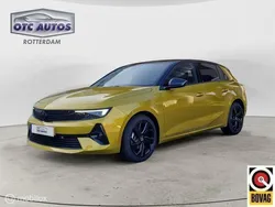Geel Gebruikt 2023 Opel Astra GS Line Hatchback | € 28.700 (Goede deal)