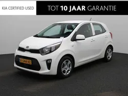 Wit Gebruikt 2021 Kia Picanto Comfort Hatchback | € 11.440 (Eerlijke prijs)