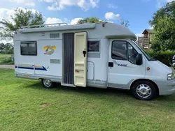 Wit Gebruikt 2003 Fiat Ducato Van | € 20.000