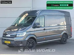 Zwart Nieuw 2025 MAN TGE Van | € 42.600 (Goede deal)