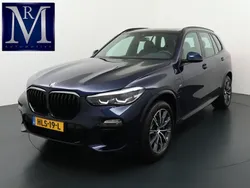 Blauw Gebruikt 2021 BMW X5 Executive SUV | € 57.899 (Super prijs)