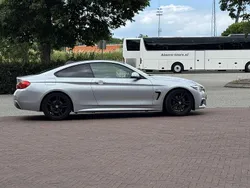 Grijs Gebruikt 2014 BMW 428 Coupé | € 15.950 (Eerlijke prijs)