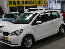 Seat Mii