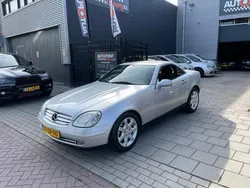 Grijs Gebruikt 1998 Mercedes SLK230 Cabriolet | € 4.499 (Eerlijke prijs)