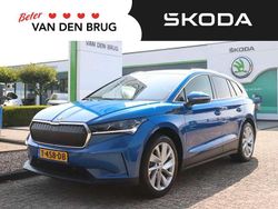 Blauw Gebruikt 2022 Skoda Enyaq iV SUV | € 28.900 (Super prijs)