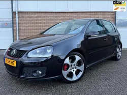 Zwart Gebruikt 2006 VW Golf V GTI Hatchback | € 5.750 (Eerlijke prijs)