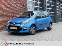 Blauw Gebruikt 2012 Renault Twingo Authentique Hatchback | € 3.950 (Eerlijke prijs)