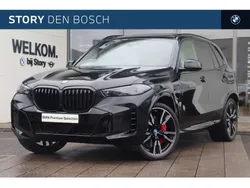 Zwart, metallic lak Gebruikt 2024 BMW X5 Executive SUV | € 111.950