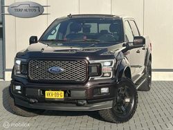 Rood Gebruikt 2018 Ford V8 Van | € 47.950